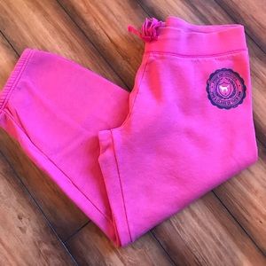 PINK Victoria’s Secret Sweatpants